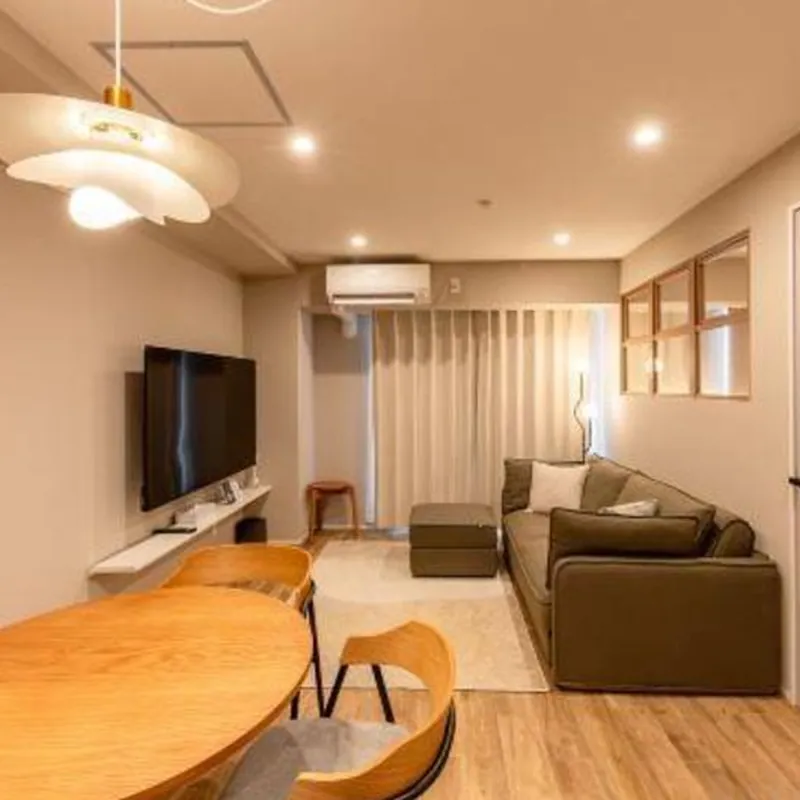 The Residence Sapporo 호텔 내부 이미지