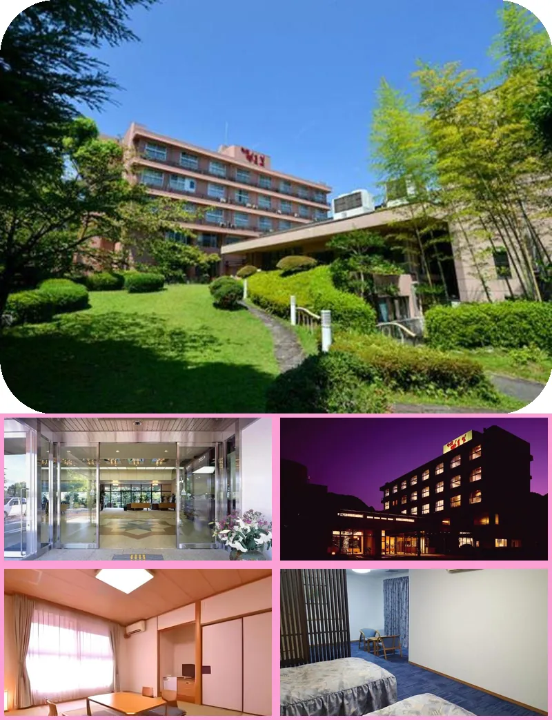 Beppu Housensou 호텔 기타 이미지