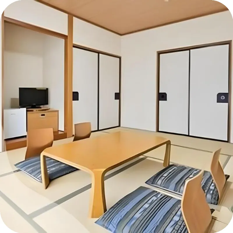 Beppu Housensou 호텔 시설 이미지