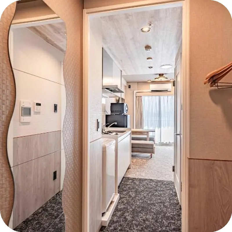 Apartment Hotel 11 Dotonbori 9 호텔 이미지