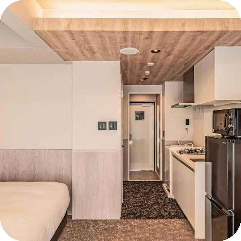 Apartment Hotel 11 Dotonbori 9 호텔 내부 이미지