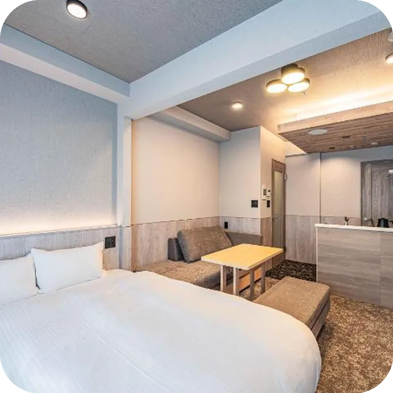Apartment Hotel 11 Dotonbori 9 호텔 내부 이미지