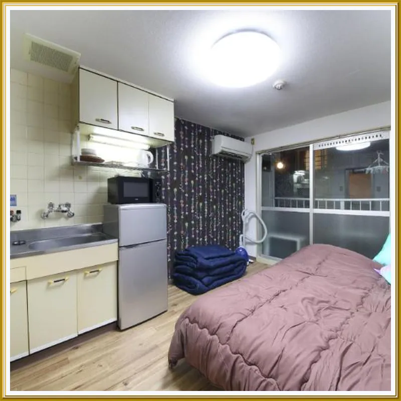 EX Tenjinnomori Apartment 103 호텔 시설 이미지