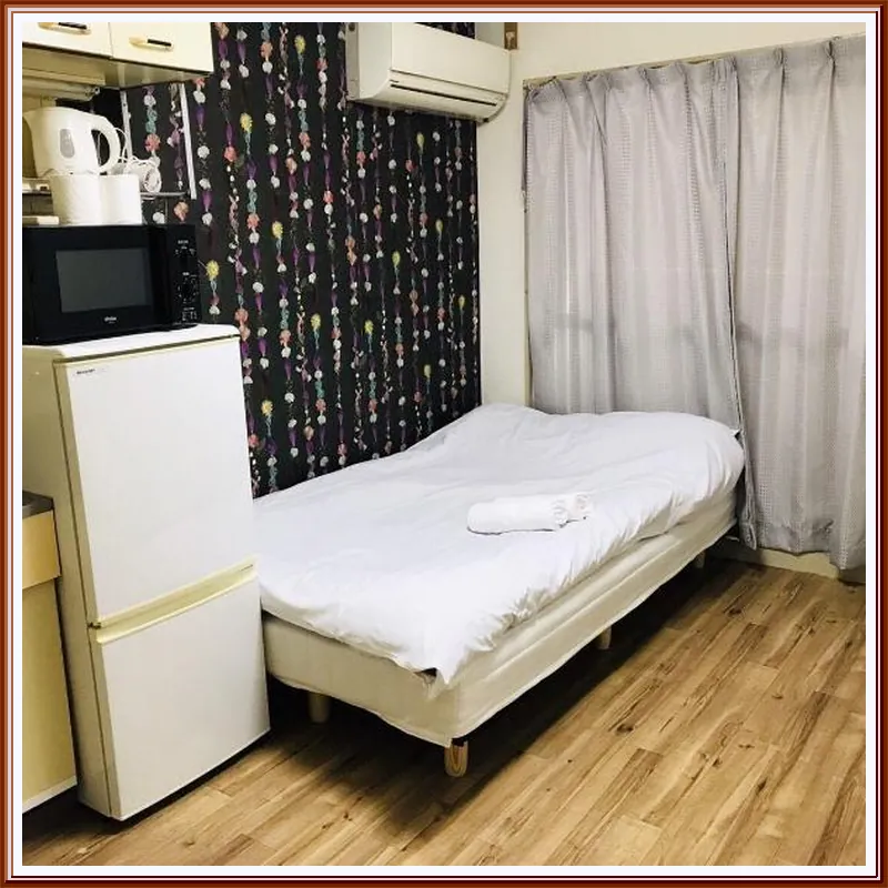EX Tenjinnomori Apartment 103 호텔 내부 이미지