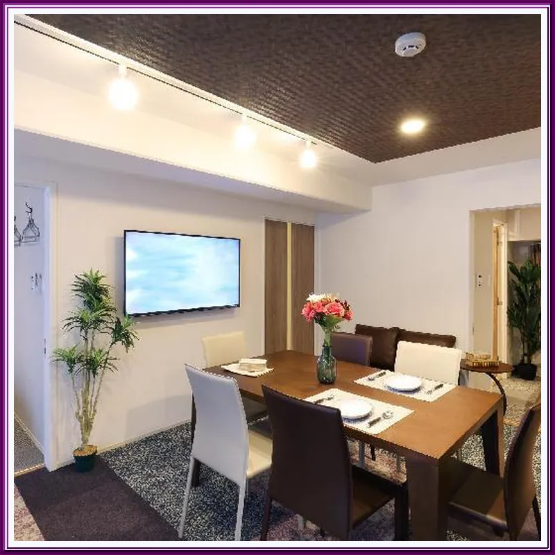 Residence Hotel Hakata 19 호텔 내부 이미지
