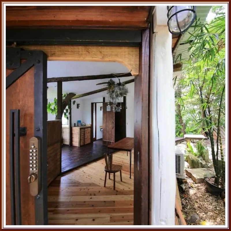 Tree-house Hotel Morinosubako 호텔 이미지