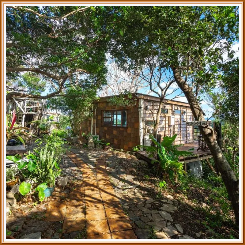Tree-house Hotel Morinosubako 호텔 이미지