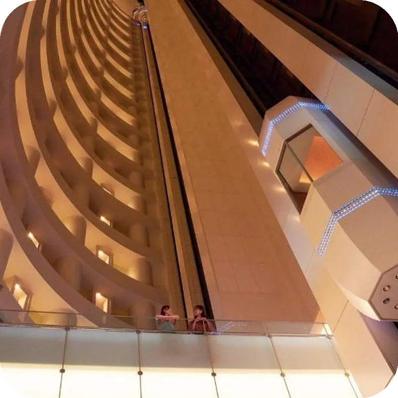 Sapporo Prince Hotel hotel facilities