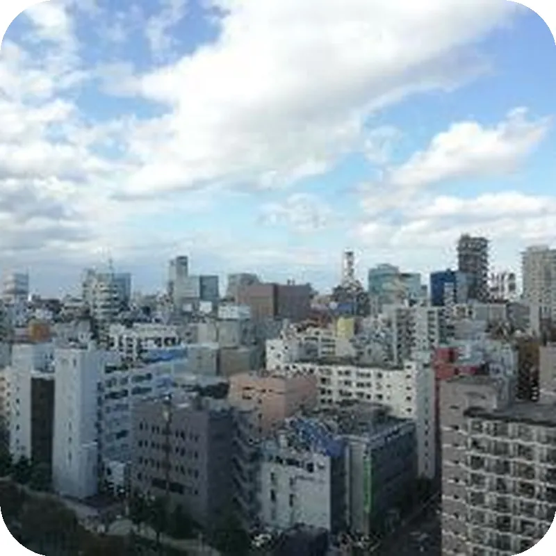 Sapporo Prince Hotel hotel view