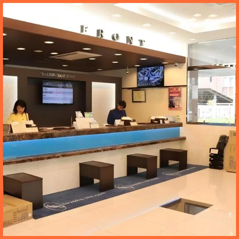 Toyoko Inn Osaka Tenjimbashi-suji Rokuchome 호텔 이미지