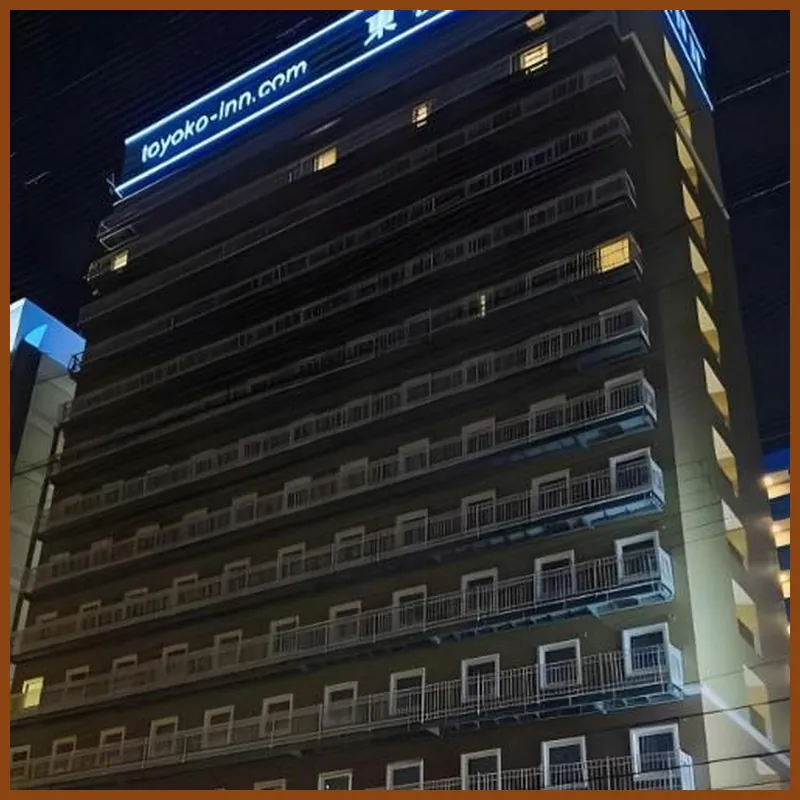 Toyoko Inn Osaka Tenjimbashi-suji Rokuchome 호텔 이미지