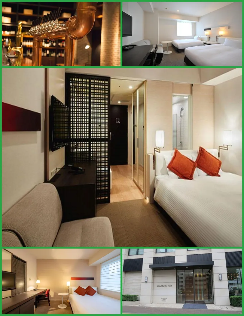 Hotel Keihan Tokyo Yotsuya 호텔 기타 이미지