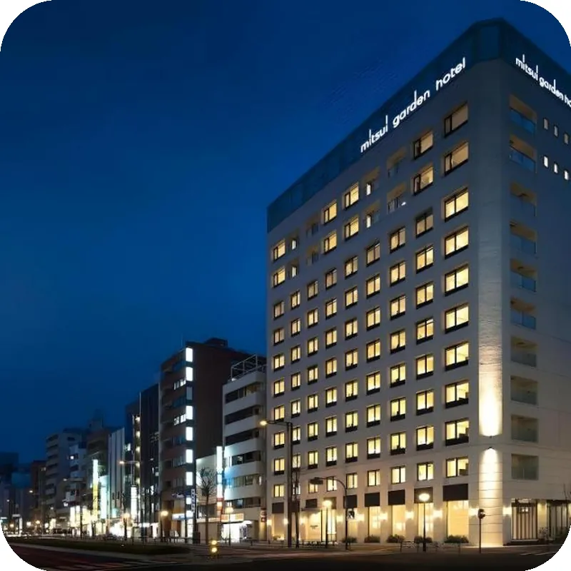 Hotel Keihan Tokyo Yotsuya 호텔 이미지