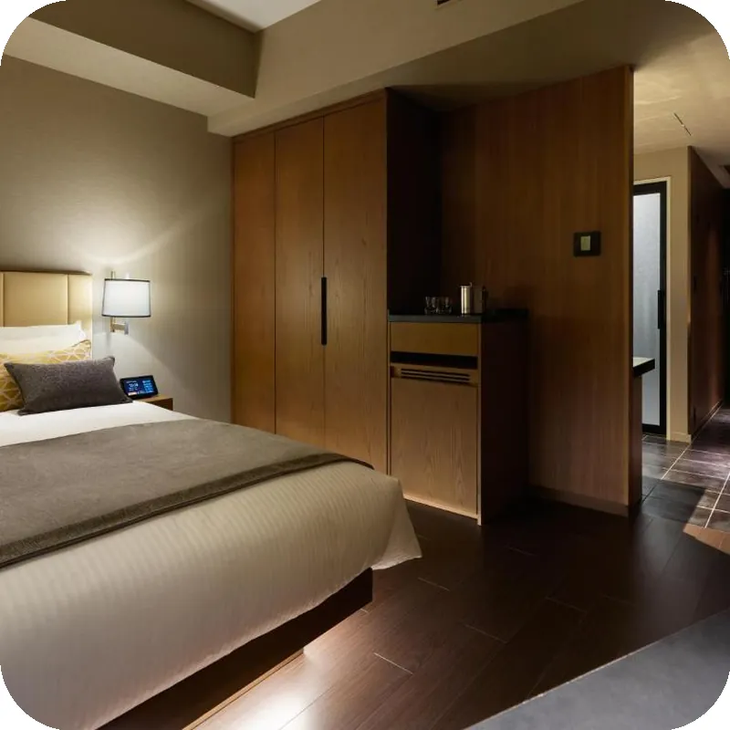 Mitsui Garden Hotel Roppongi Tokyo Premier 호텔 내부 이미지