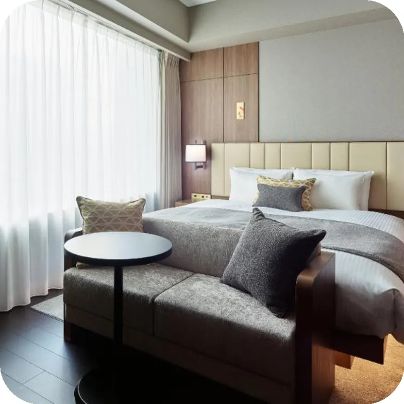 Mitsui Garden Hotel Roppongi Tokyo Premier 호텔 내부 이미지