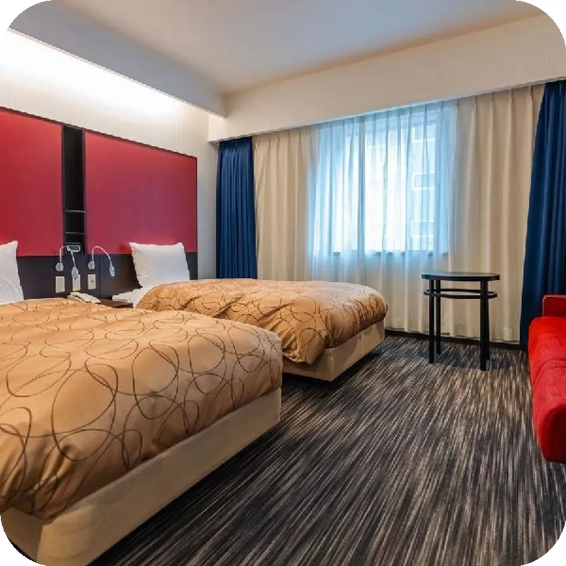 Hotel North City 호텔 내부 이미지