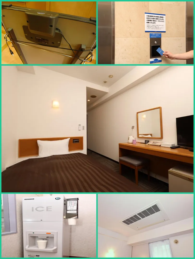 Hotel New Budget Sapporo 호텔 기타 이미지