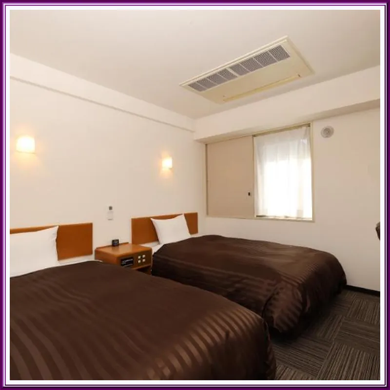Hotel New Budget Sapporo 호텔 내부 이미지