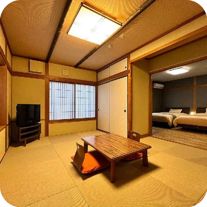 Oyado Yamamoto 호텔 내부 이미지