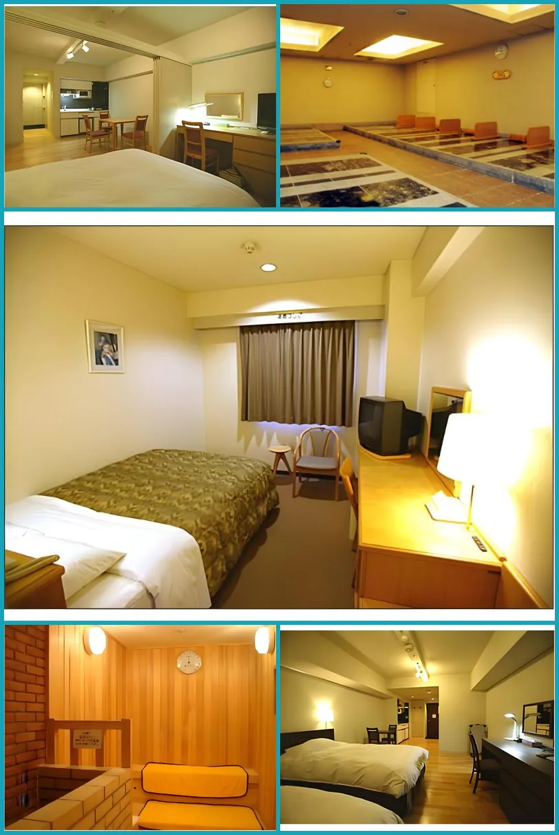 Shin-Yokohama Fuji View Hotel Spa & Residence 호텔 기타 이미지