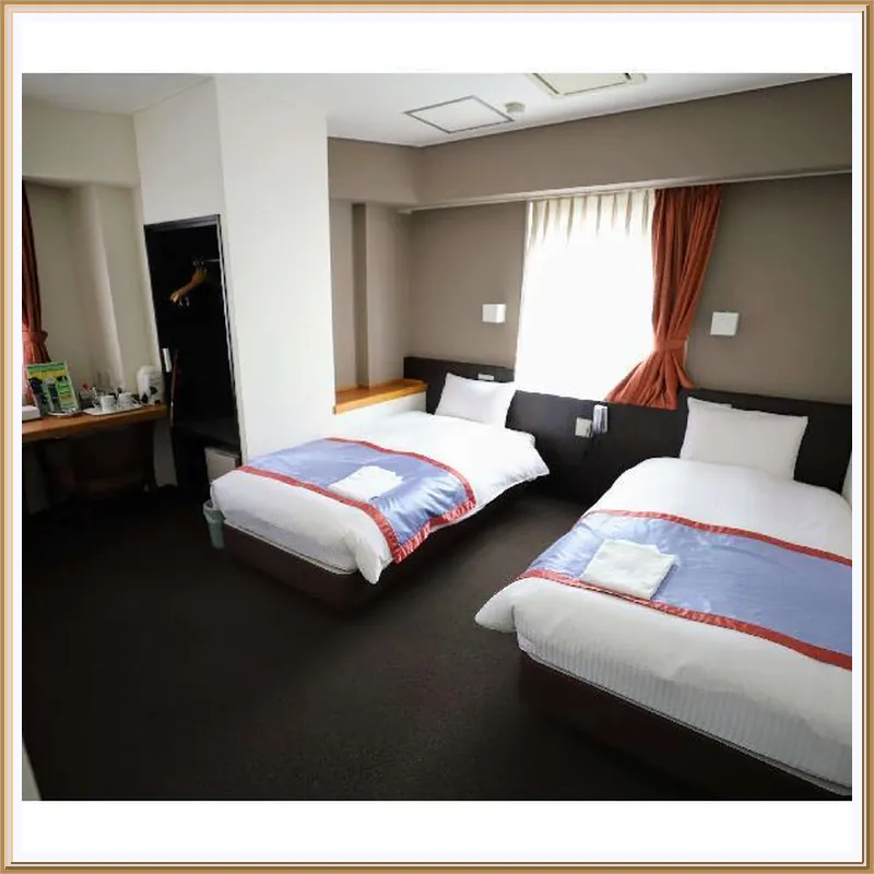 Kawasaki River Hotel 호텔 내부 이미지