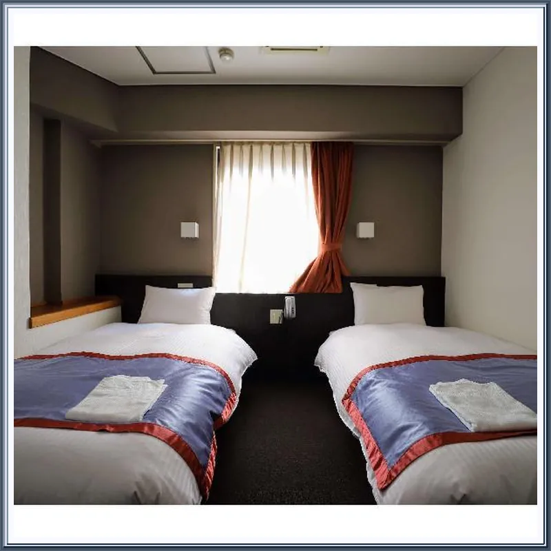 Kawasaki River Hotel 호텔 내부 이미지