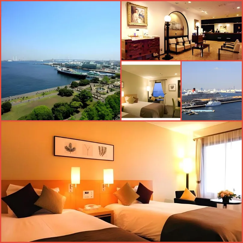 Hotel Monterey Yokohama 호텔 기타 이미지