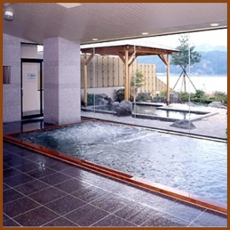 Shuhoukaku Kogetsu 호텔 시설 이미지