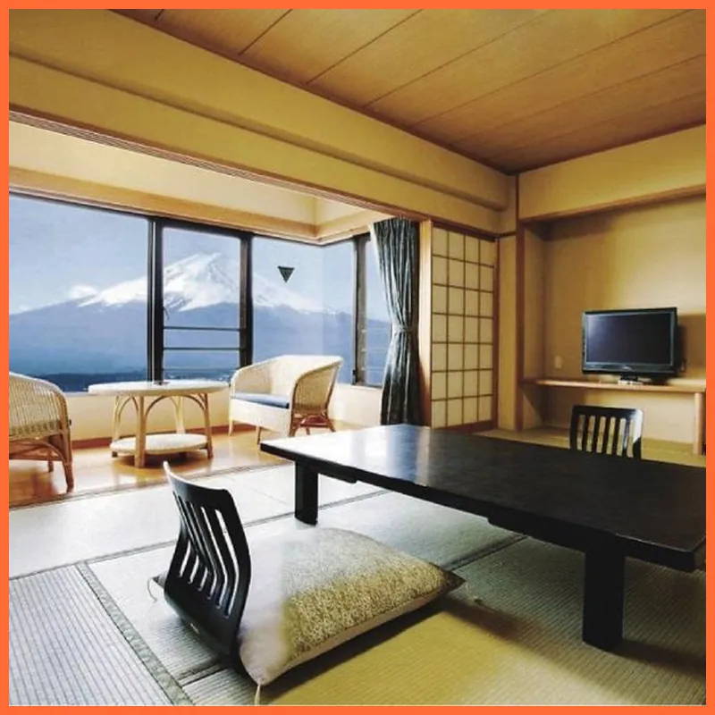 Shuhoukaku Kogetsu 호텔 내부 이미지