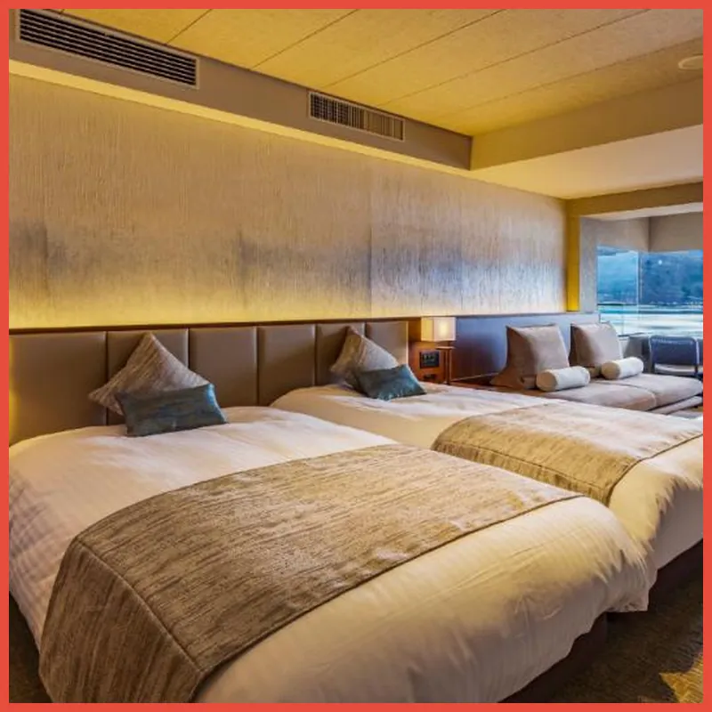 Shuhoukaku Kogetsu 호텔 내부 이미지