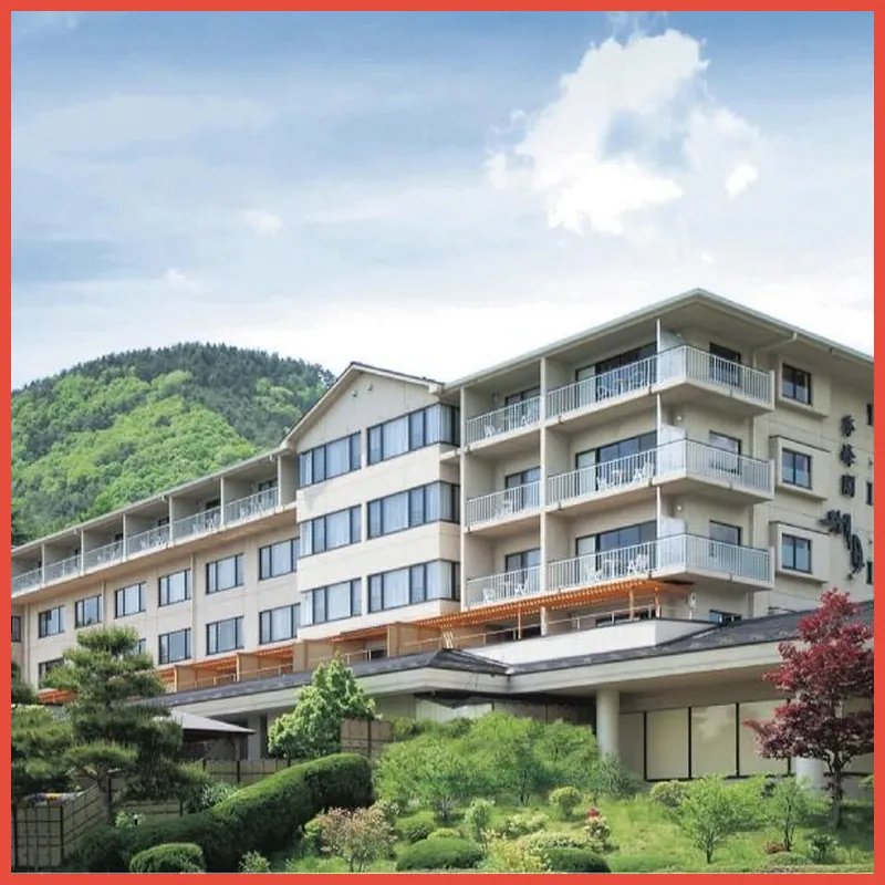 Shuhoukaku Kogetsu 호텔 이미지