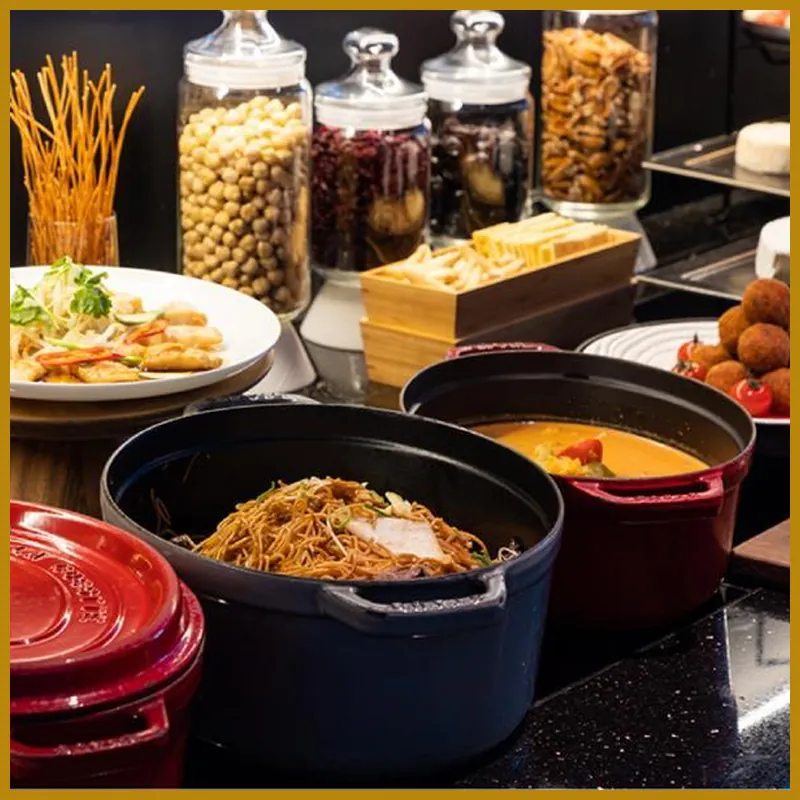 Conrad Osaka 호텔 시설 이미지