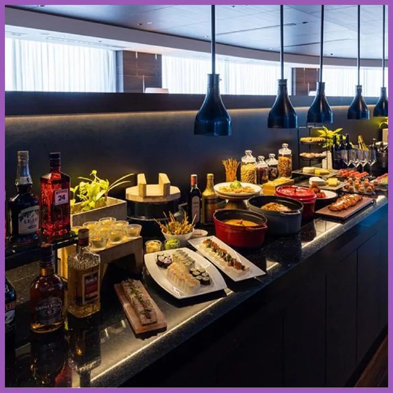 Conrad Osaka 호텔 시설 이미지