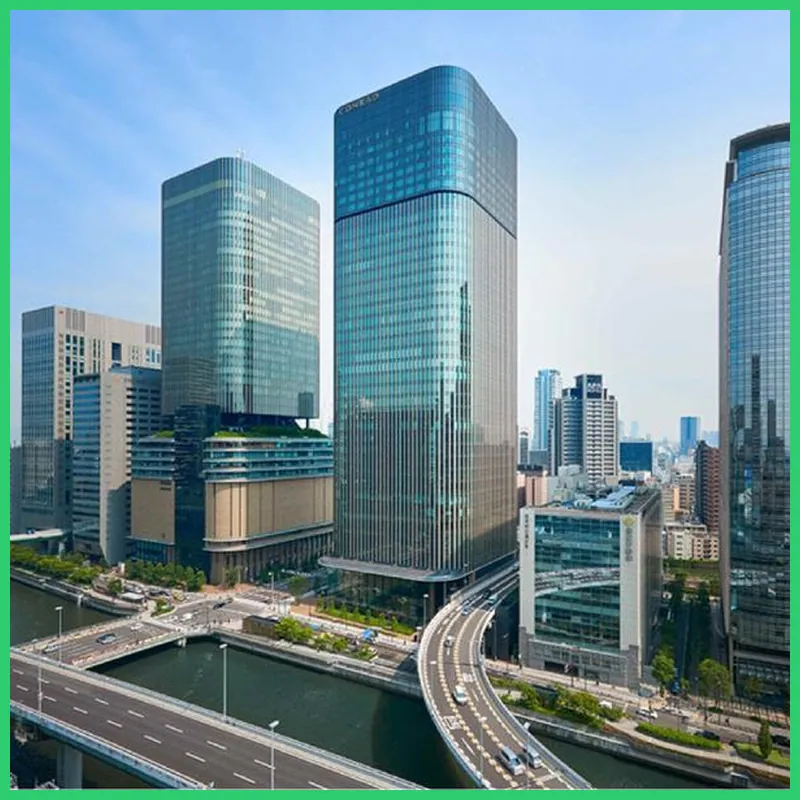 Conrad Osaka 호텔 이미지