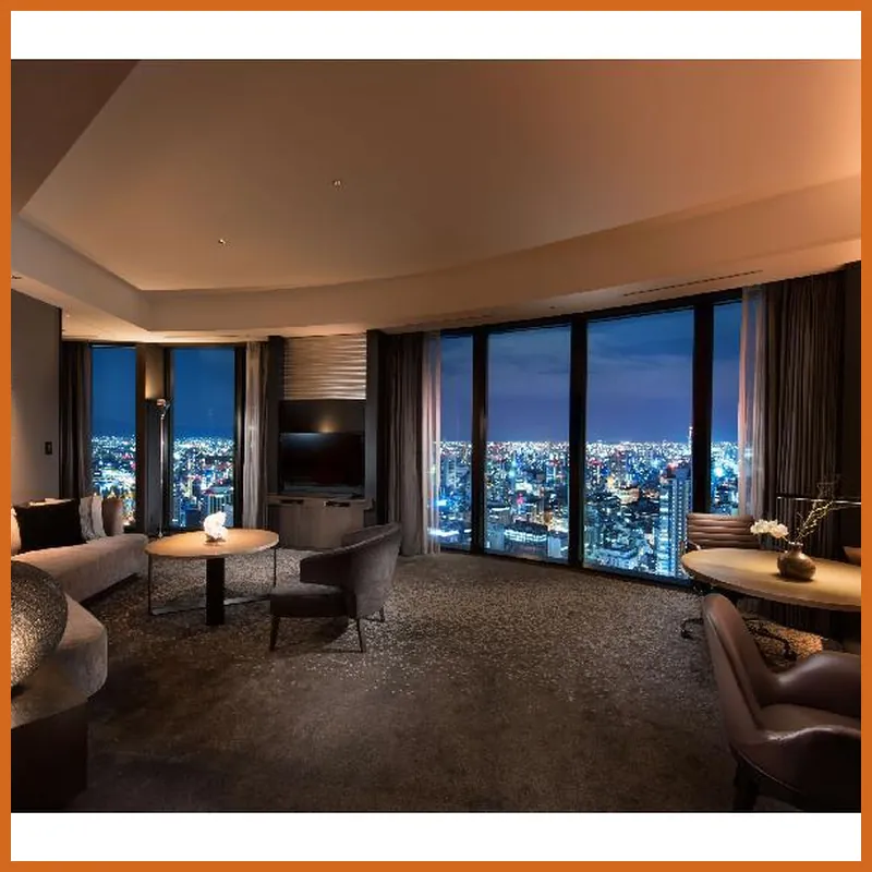 Conrad Osaka 호텔 내부 이미지