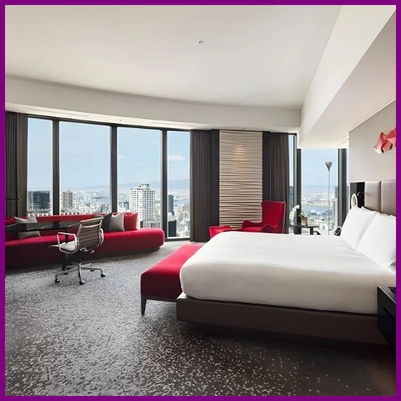 Conrad Osaka 호텔 내부 이미지