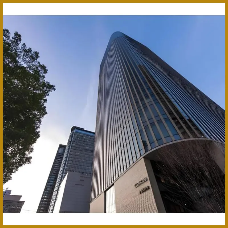 Conrad Osaka 호텔 이미지