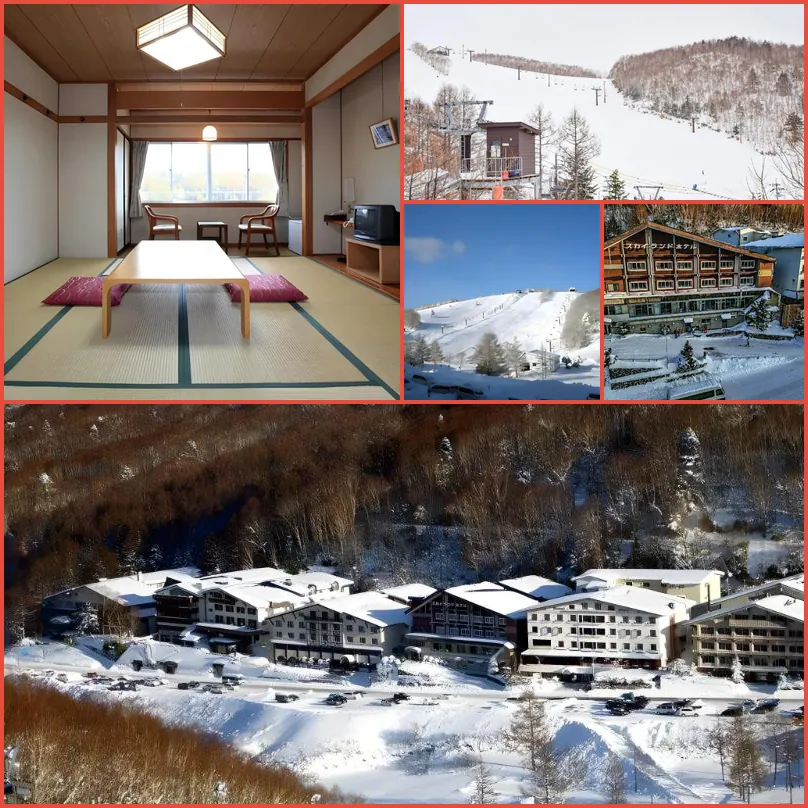 Shiga Skyland Hotel 호텔 기타 이미지