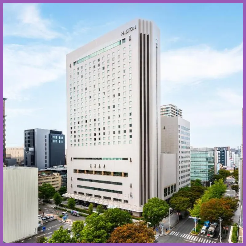 Hilton Nagoya 호텔 시설 이미지