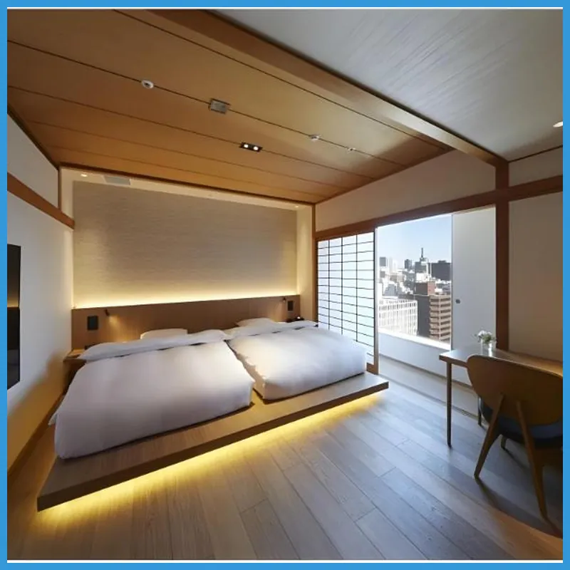Hilton Nagoya 호텔 시설 이미지
