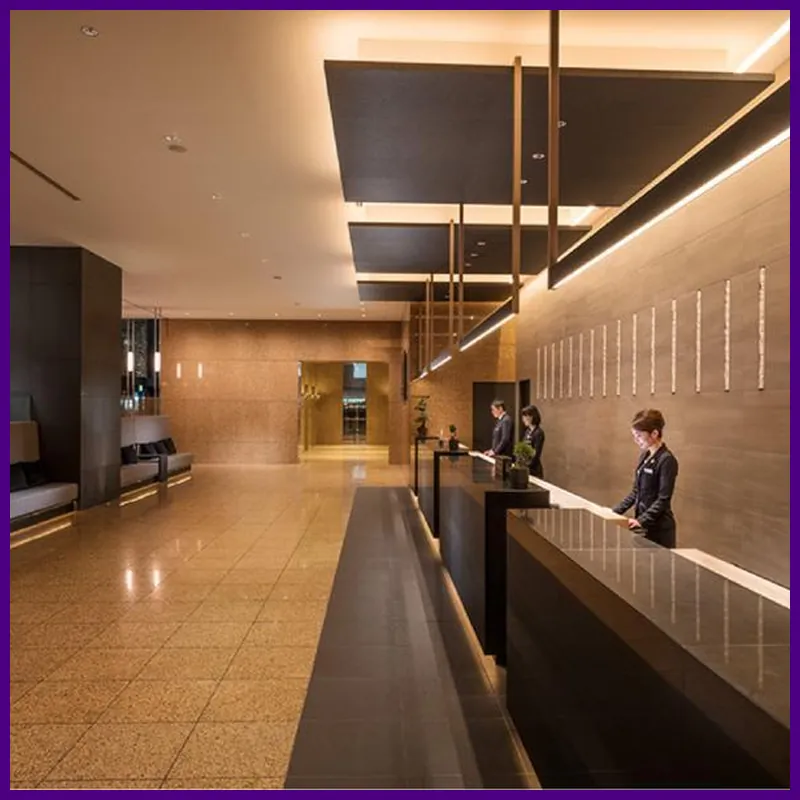 Hilton Nagoya 호텔 이미지