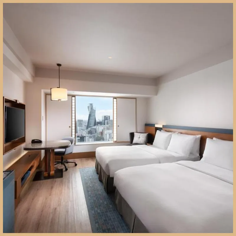 Hilton Nagoya 호텔 내부 이미지