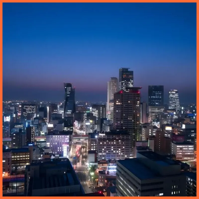 Hilton Nagoya 호텔 이미지