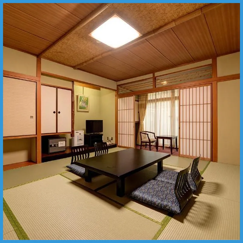 Ishicho Shogikuen 호텔 내부 이미지