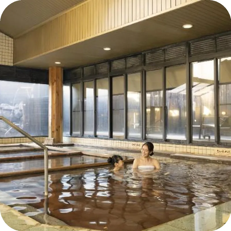 Ooedo-Onsen-Monogatari Premium: Hotel Fugetsu 호텔 시설 이미지