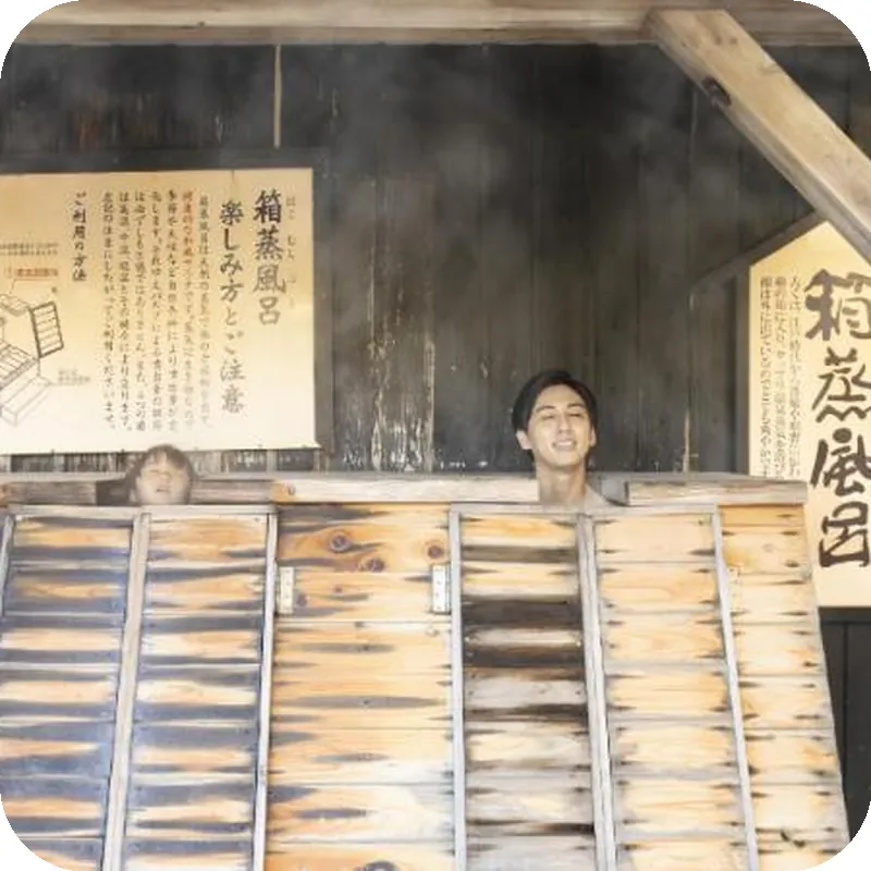 Ooedo-Onsen-Monogatari Premium: Hotel Fugetsu 호텔 시설 이미지