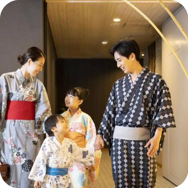 Ooedo-Onsen-Monogatari Premium: Hotel Fugetsu 호텔 이미지