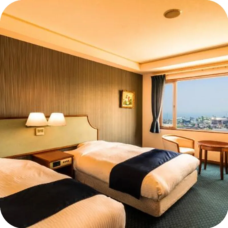 Ooedo-Onsen-Monogatari Premium: Hotel Fugetsu 호텔 내부 이미지