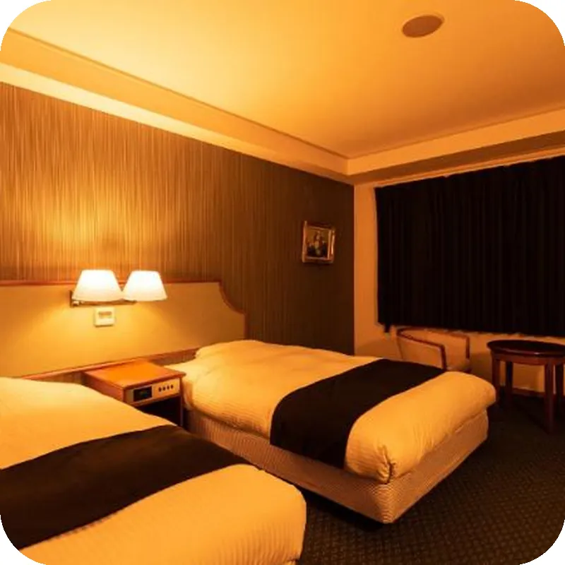 Ooedo-Onsen-Monogatari Premium: Hotel Fugetsu 호텔 내부 이미지