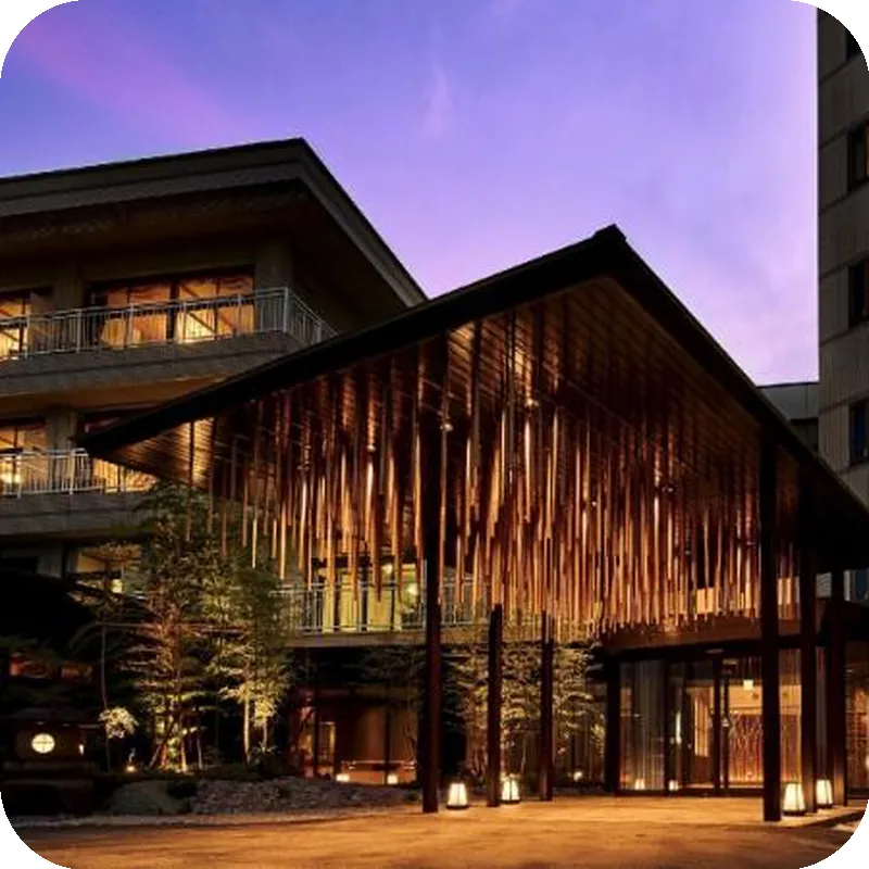 Ooedo-Onsen-Monogatari Premium: Hotel Fugetsu 호텔 이미지
